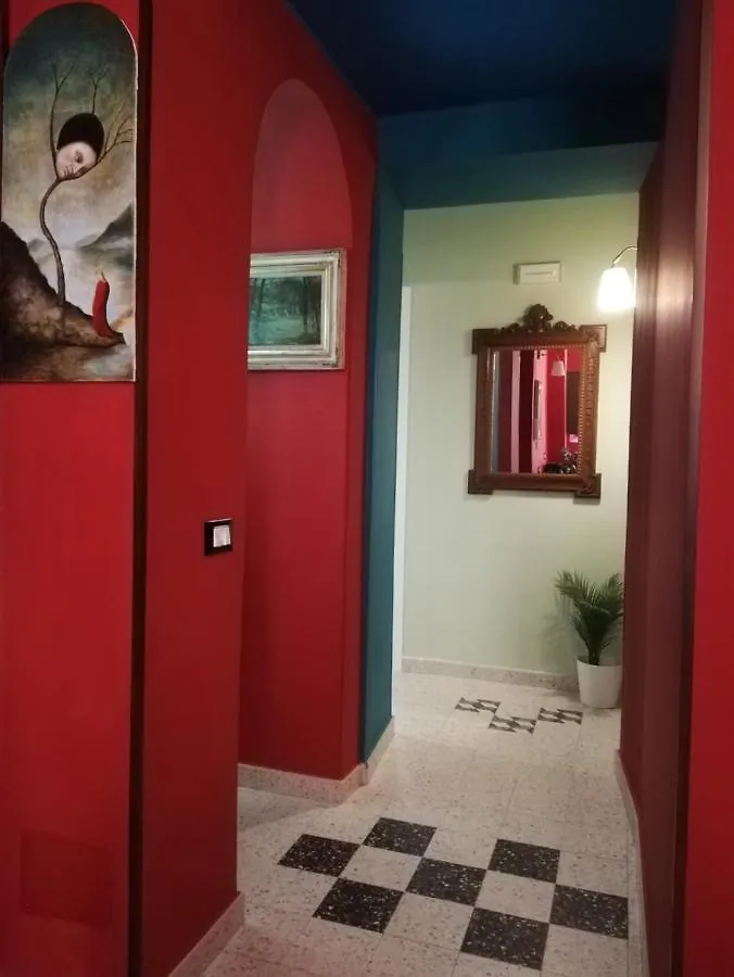 The Painter'S House Bed & Breakfast Roma İtalya
