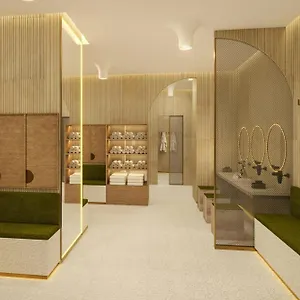 Cardo Roma, Autograph Collection Roma