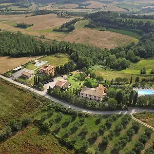 Canale , Peccioli Italie